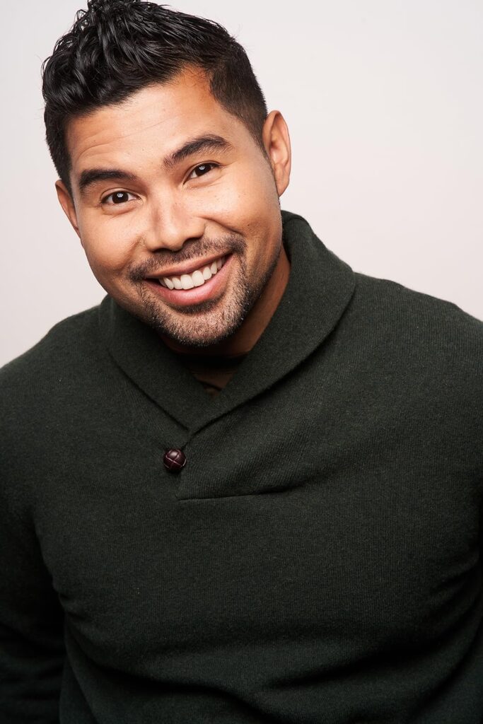 mans testimonial headshot