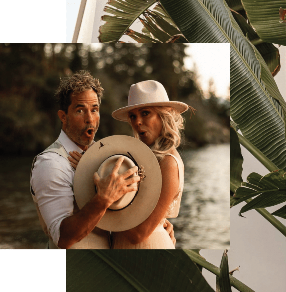 Taloha-couple-with-birds-of-paradise-behind