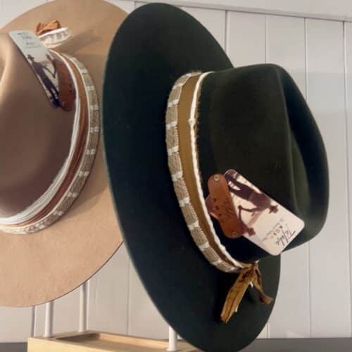 Signature Táloha Cowboy Hat