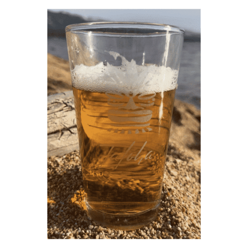 Icon Pint Glasses