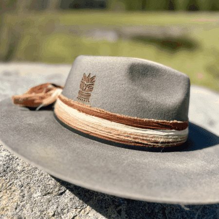 Signature Táloha Cowboy Hat