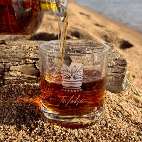 Icon Whiskey Glasses