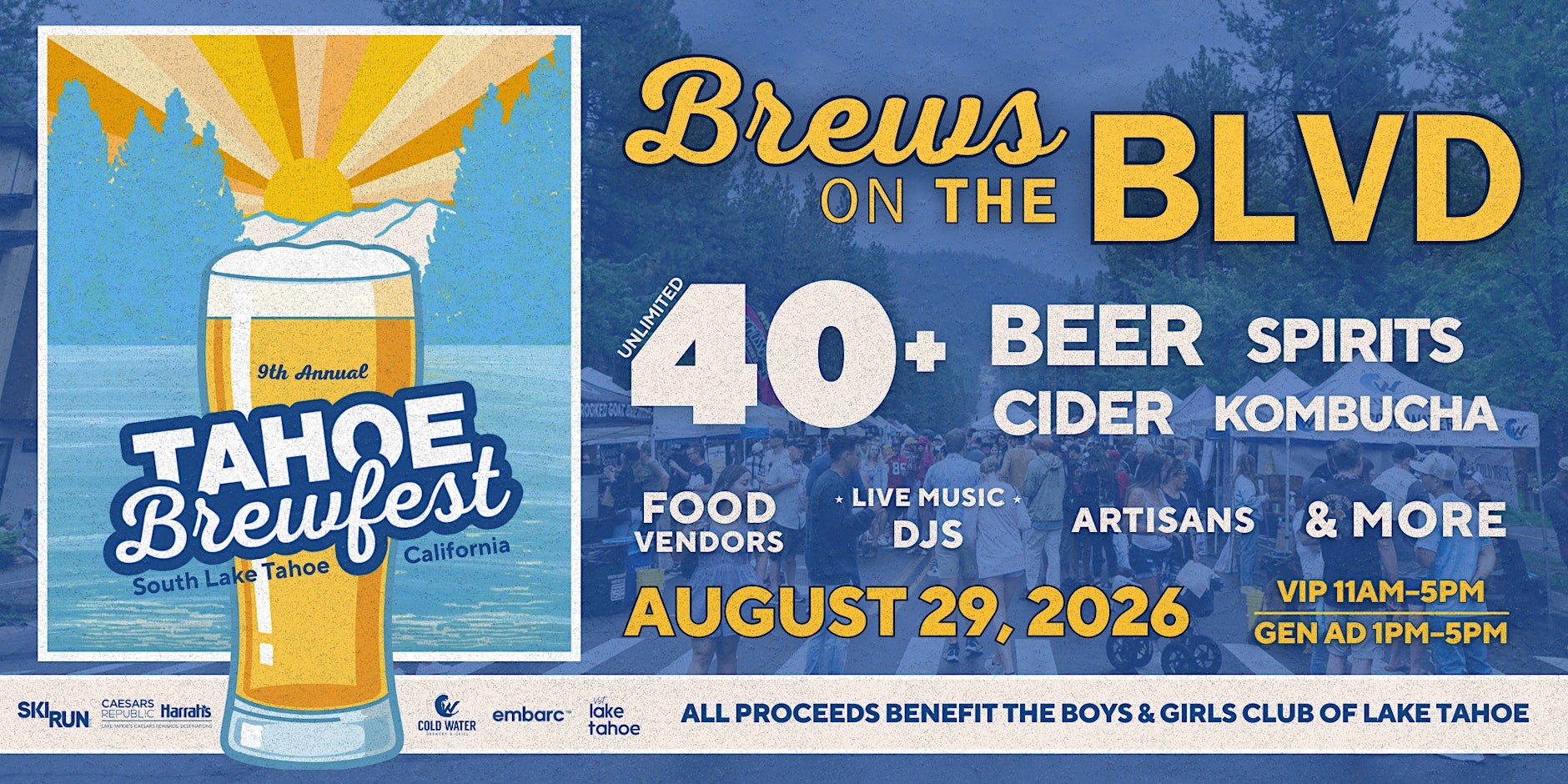 Tahoe Brewfest