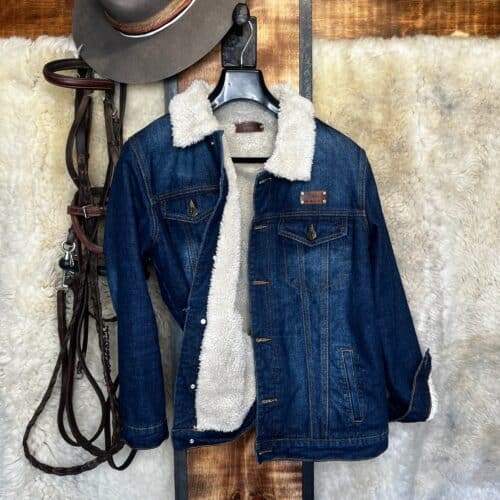 Classic Jean Jacket